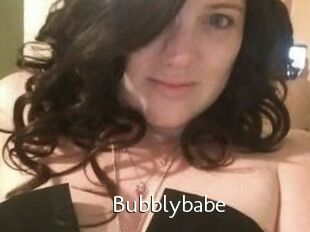 Bubblybabe