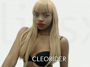 CLEORIDER