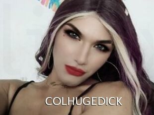 COLHUGEDICK