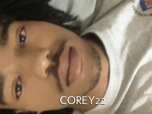 COREY22