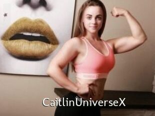 CaitlinUniverseX