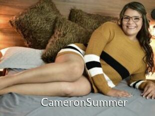 CameronSummer