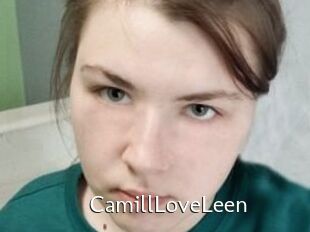 CamillLoveLeen