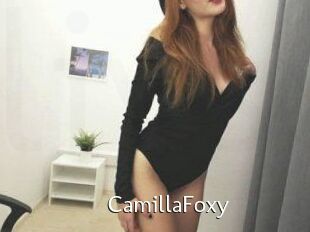 CamillaFoxy