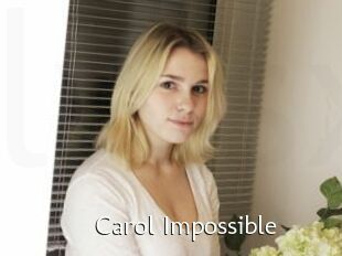 Carol_Impossible