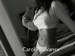 CarolinaEvansx