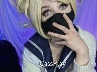 CassPlay