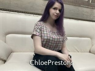 ChloePrestons