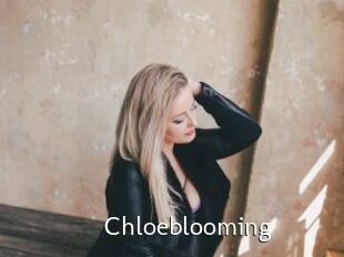 Chloeblooming