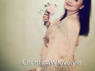 ChristinaWlovely18