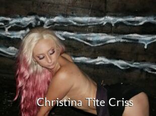 Christina_Tite_Criss