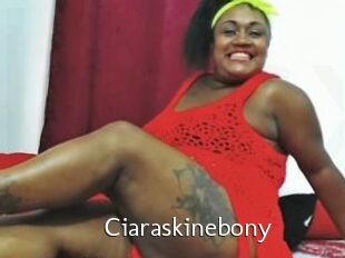 Ciaraskinebony