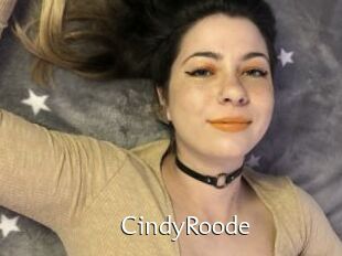 CindyRoode