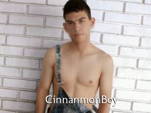 CinnanmonBoy