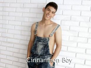 Cinnanmon_Boy