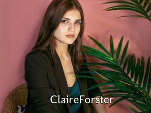 ClaireForster