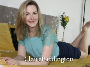 ClairePaddington