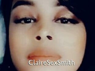 ClaireSexSmith