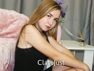 ClareJust