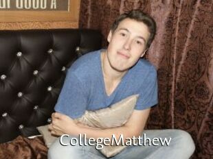 CollegeMatthew