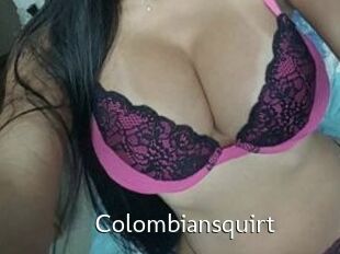 Colombiansquirt