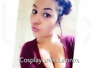 CosplayLoverLennox