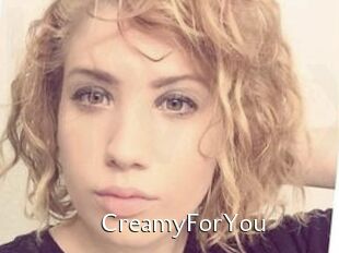 CreamyForYou