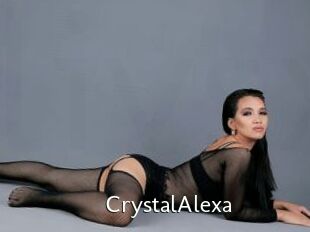 CrystalAlexa