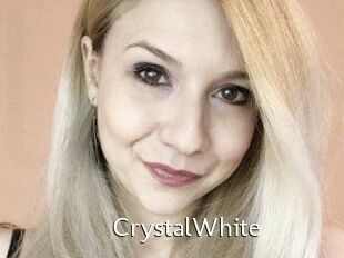 CrystalWhite