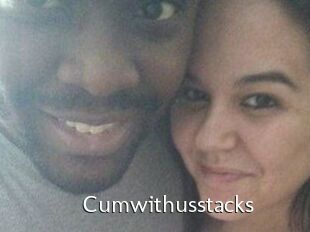 Cumwithusstacks