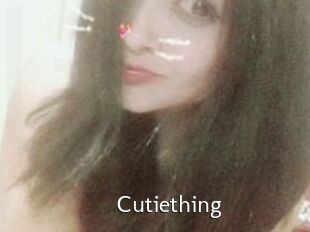 Cutiething