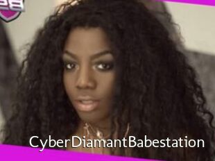 CyberDiamantBabestation