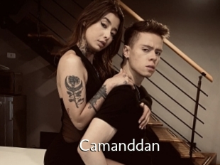 Camanddan