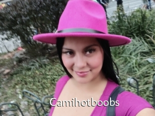 Camihotboobs