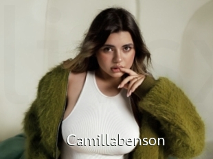 Camillabenson