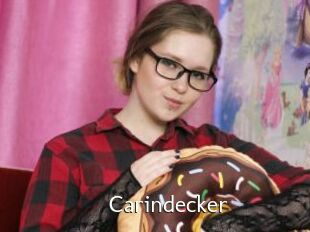 Carindecker