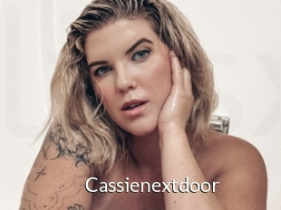 Cassienextdoor