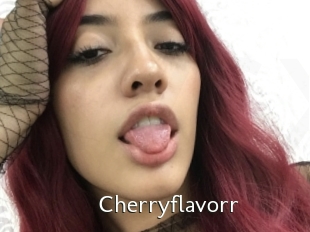 Cherryflavorr