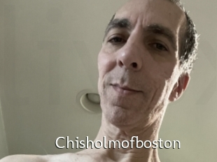 Chisholmofboston