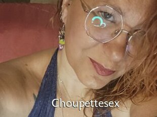 Choupettesex