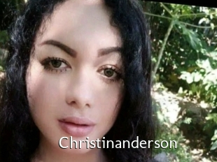 Christinanderson