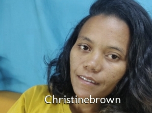 Christinebrown