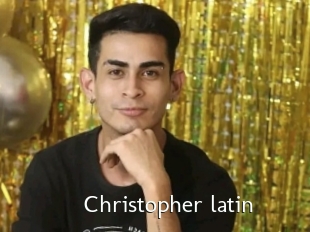 Christopher_latin