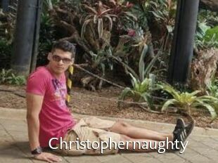 Christophernaughty