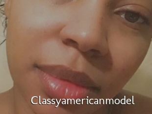 Classyamericanmodel