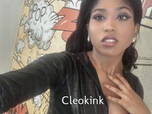 Cleokink