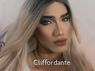 Cliffordante