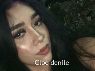 Cloe_denile