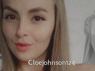 Cloejohnson124