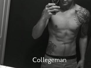 Collegeman